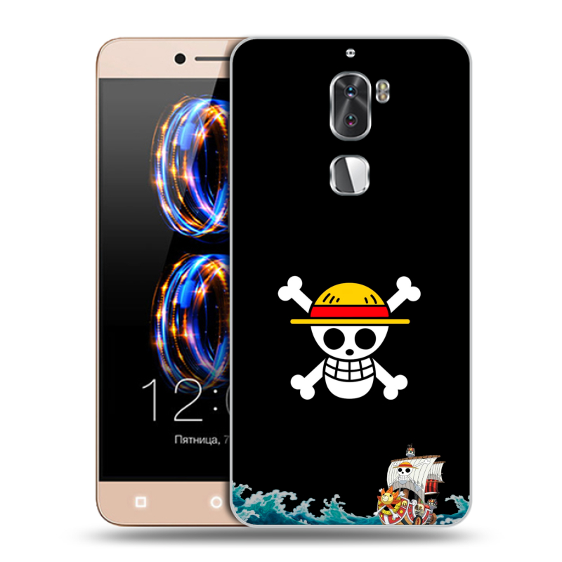 Пластиковый чехол на LeRee Le3 с принтом One Piece Ван Пис Пластиковый чехол на LeRee Le3 с принтом One Piece Ван Пис