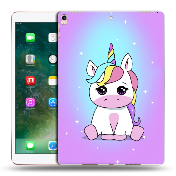 Силиконовый чехол на планшета Ipad Pro 10.5 с принтом Единорог Силиконовый чехол на планшета Ipad Pro 10.5 с принтом Единорог