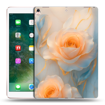 Силиконовый чехол на планшета Ipad Pro 10.5 с принтом Женский Силиконовый чехол на планшета Ipad Pro 10.5 с принтом Женский