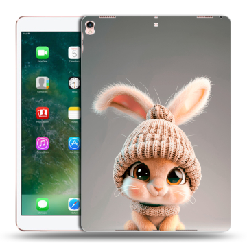 Силиконовый чехол на Ipad Pro 10.5 с принтом Кролик Силиконовый чехол на Ipad Pro 10.5 с принтом Кролик
