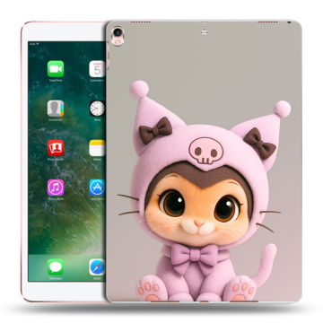 Силиконовый чехол на Ipad Pro 10.5 с принтом Куроми Kuromi 