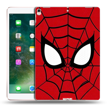 Силиконовый чехол на Ipad Pro 10.5 с принтом человек паук spiderman Силиконовый чехол на Ipad Pro 10.5 с принтом человек паук spiderman
