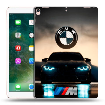 Силиконовый чехол на Ipad Pro 10.5 с принтом БМВ BMW Силиконовый чехол на Ipad Pro 10.5 с принтом БМВ BMW