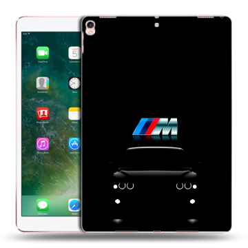 Силиконовый чехол на Ipad Pro 10.5 с принтом БМВ BMW Силиконовый чехол на Ipad Pro 10.5 с принтом БМВ BMW
