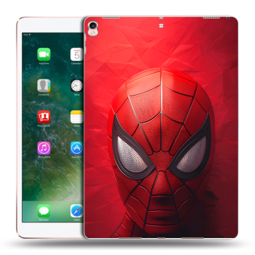 Силиконовый чехол на Ipad Pro 10.5 с принтом Spiderman Человек паук