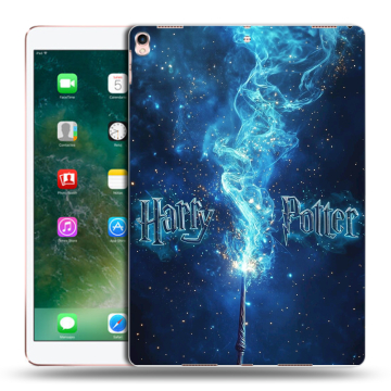 Силиконовый чехол на Ipad Pro 10.5 с принтом Harry Potter Гарри Поттер Силиконовый чехол на Ipad Pro 10.5 с принтом Harry Potter Гарри Поттер