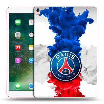 Силиконовый чехол на планшета Ipad Pro 10.5 с принтом PSG ПСЖ