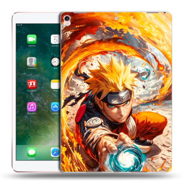 Силиконовый чехол на Ipad Pro 10.5 с принтом Аниме Наруто Naruto Силиконовый чехол на Ipad Pro 10.5 с принтом Аниме Наруто Naruto