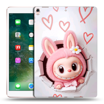 Силиконовый чехол на Ipad Pro 10.5 с принтом Labubu Лабубу
