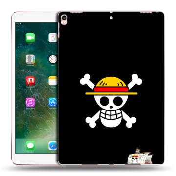 Силиконовый чехол на Ipad Pro 10.5 с принтом One Piece Ван Пис Силиконовый чехол на Ipad Pro 10.5 с принтом One Piece Ван Пис