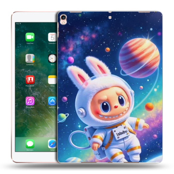 Силиконовый чехол на Ipad Pro 10.5 с принтом Labubu Лабубу