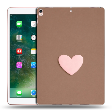 Силиконовый чехол на Ipad Pro 10.5 с принтом женский