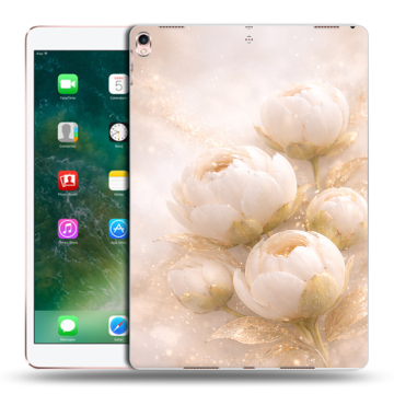 Силиконовый чехол на Ipad Pro 10.5 с принтом женский
