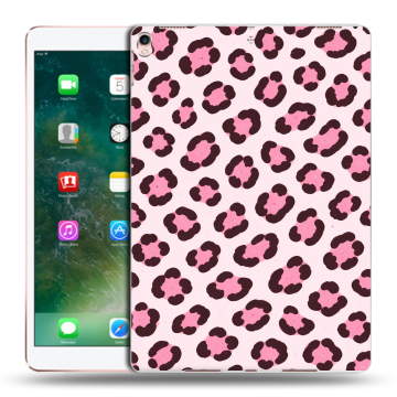 Силиконовый чехол на Ipad Pro 10.5 с принтом для девочек