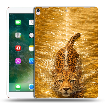 Силиконовый чехол на Ipad Pro 10.5 с принтом женский