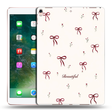 Силиконовый чехол на Ipad Pro 10.5 с принтом для девочек Силиконовый чехол на Ipad Pro 10.5 с принтом для девочек
