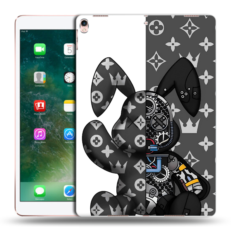 Силиконовый чехол на Ipad Pro 10.5 с принтом Луи робот Силиконовый чехол на Ipad Pro 10.5 с принтом Луи робот