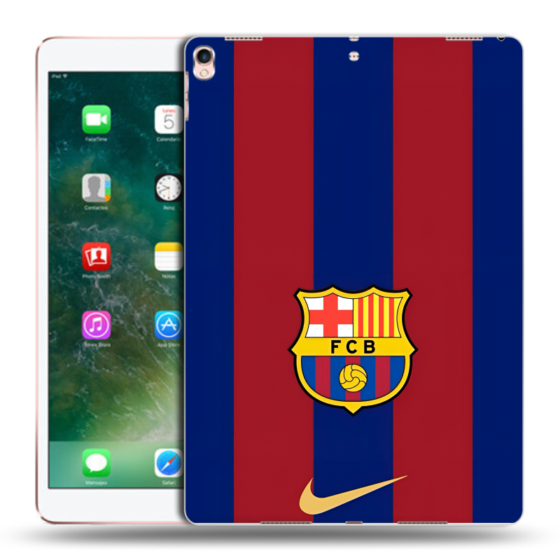 Силиконовый чехол на Ipad Pro 10.5 с принтом Барселона Barcelona Силиконовый чехол на Ipad Pro 10.5 с принтом Барселона Barcelona