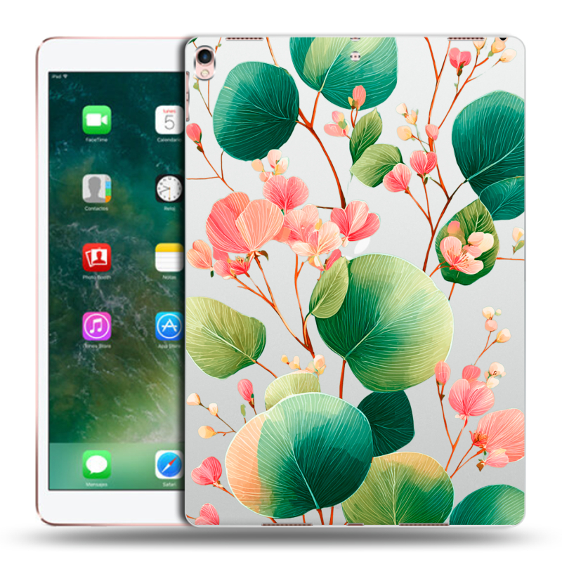 Силиконовый чехол на Ipad Pro 10.5 с принтом женский Силиконовый чехол на Ipad Pro 10.5 с принтом женский