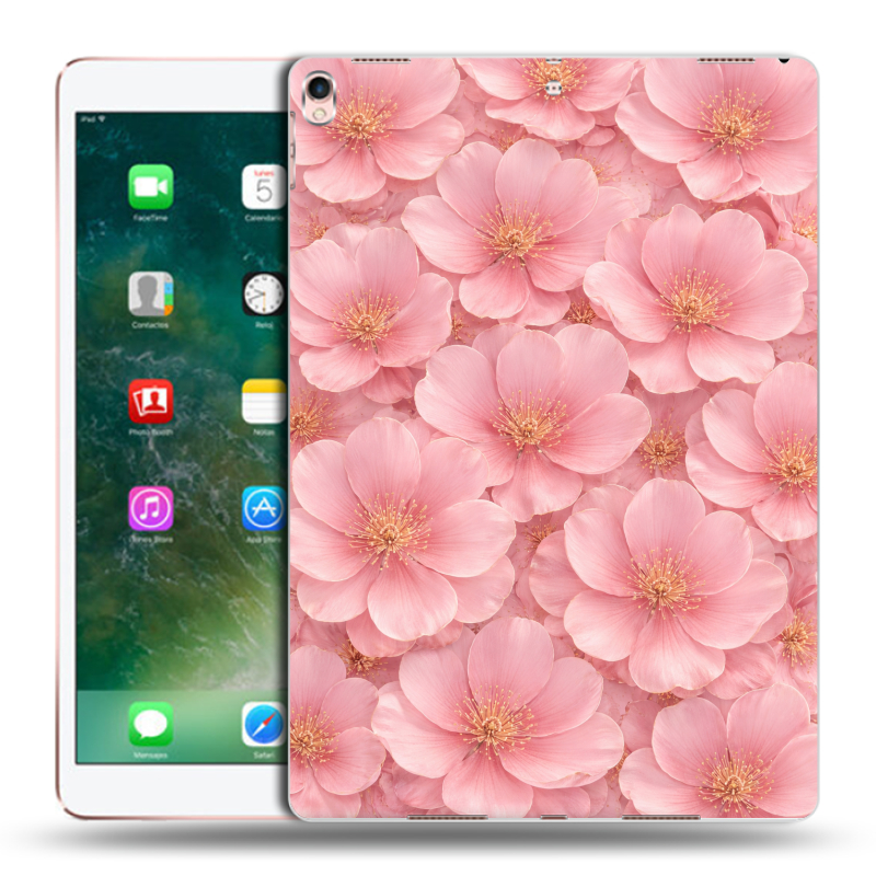Силиконовый чехол на Ipad Pro 10.5 с принтом женский Силиконовый чехол на Ipad Pro 10.5 с принтом женский