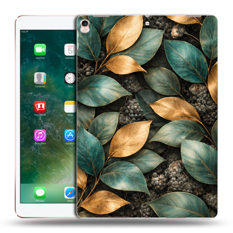 Силиконовый чехол на Ipad Pro 10.5 с принтом женский Силиконовый чехол на Ipad Pro 10.5 с принтом женский