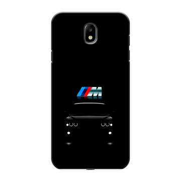 Силиконовый противоударный чехол на Samsung Galaxy J7 (2017) с принтом БМВ BMW Силиконовый противоударный чехол на Samsung Galaxy J7 (2017) с принтом БМВ BMW