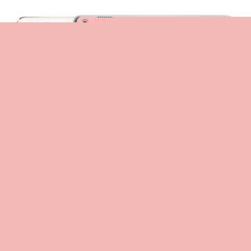 Силиконовый чехол на Ipad Pro 12.9 (2017) с принтом милая лиса