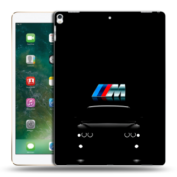 Силиконовый чехол на Ipad Pro 12.9 (2017) с принтом БМВ BMW Силиконовый чехол на Ipad Pro 12.9 (2017) с принтом БМВ BMW