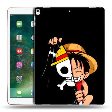 Силиконовый чехол на Ipad Pro 12.9 (2017) с принтом One Piece Ван Пис Силиконовый чехол на Ipad Pro 12.9 (2017) с принтом One Piece Ван Пис