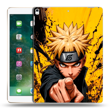 Силиконовый чехол на Ipad Pro 12.9 (2017) с принтом Naruto Наруто Силиконовый чехол на Ipad Pro 12.9 (2017) с принтом Naruto Наруто