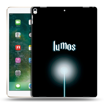 Силиконовый чехол на Ipad Pro 12.9 (2017) с принтом Harry Potter Гарри Поттер Силиконовый чехол на Ipad Pro 12.9 (2017) с принтом Harry Potter Гарри Поттер
