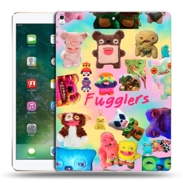 Силиконовый чехол на Ipad Pro 12.9 (2017) с принтом Флагер Fuggler Силиконовый чехол на Ipad Pro 12.9 (2017) с принтом Флагер Fuggler