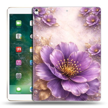 Силиконовый чехол на Ipad Pro 12.9 (2017) с принтом женский Силиконовый чехол на Ipad Pro 12.9 (2017) с принтом женский