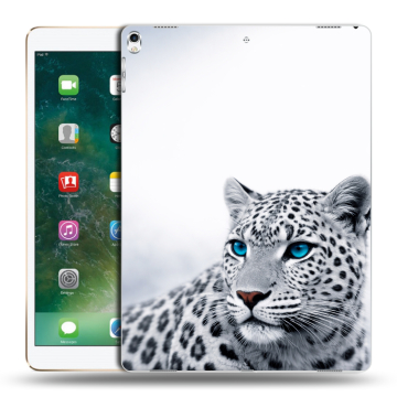 Силиконовый чехол на Ipad Pro 12.9 (2017) с принтом женский Силиконовый чехол на Ipad Pro 12.9 (2017) с принтом женский