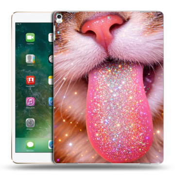 Силиконовый чехол на Ipad Pro 12.9 (2017) с принтом для девочек Силиконовый чехол на Ipad Pro 12.9 (2017) с принтом для девочек