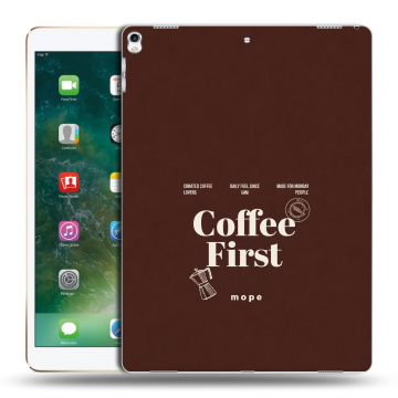 Силиконовый чехол на Ipad Pro 12.9 (2017) с принтом женский Силиконовый чехол на Ipad Pro 12.9 (2017) с принтом женский