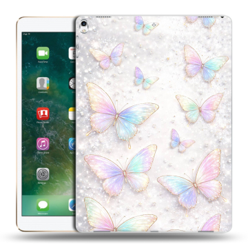 Силиконовый чехол на Ipad Pro 12.9 (2017) с принтом женский Силиконовый чехол на Ipad Pro 12.9 (2017) с принтом женский