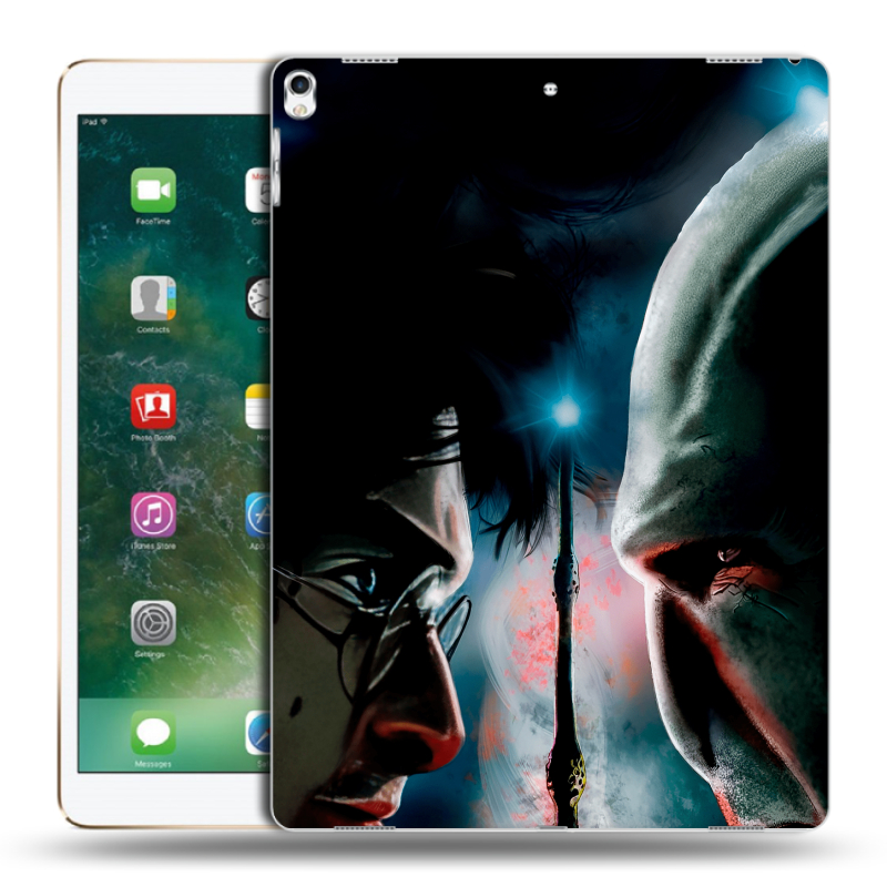 Силиконовый чехол на Ipad Pro 12.9 (2017) с принтом Гарри Поттер Harry Potter Силиконовый чехол на Ipad Pro 12.9 (2017) с принтом Гарри Поттер Harry Potter