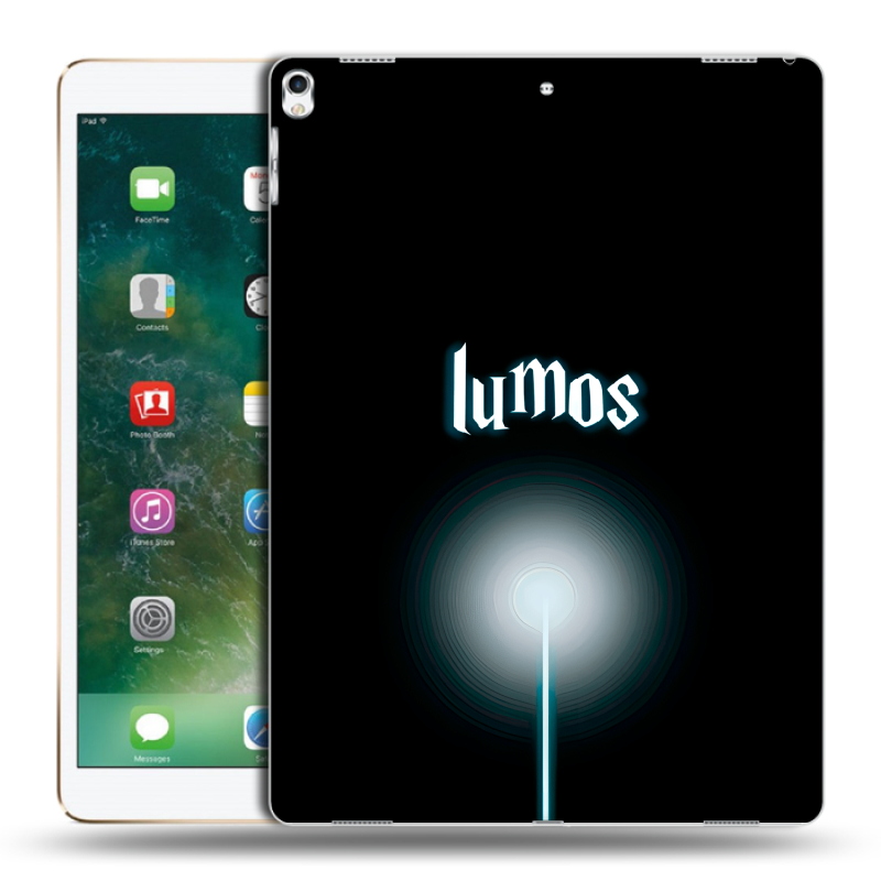 Силиконовый чехол на Ipad Pro 12.9 (2017) с принтом Harry Potter Гарри Поттер Силиконовый чехол на Ipad Pro 12.9 (2017) с принтом Harry Potter Гарри Поттер