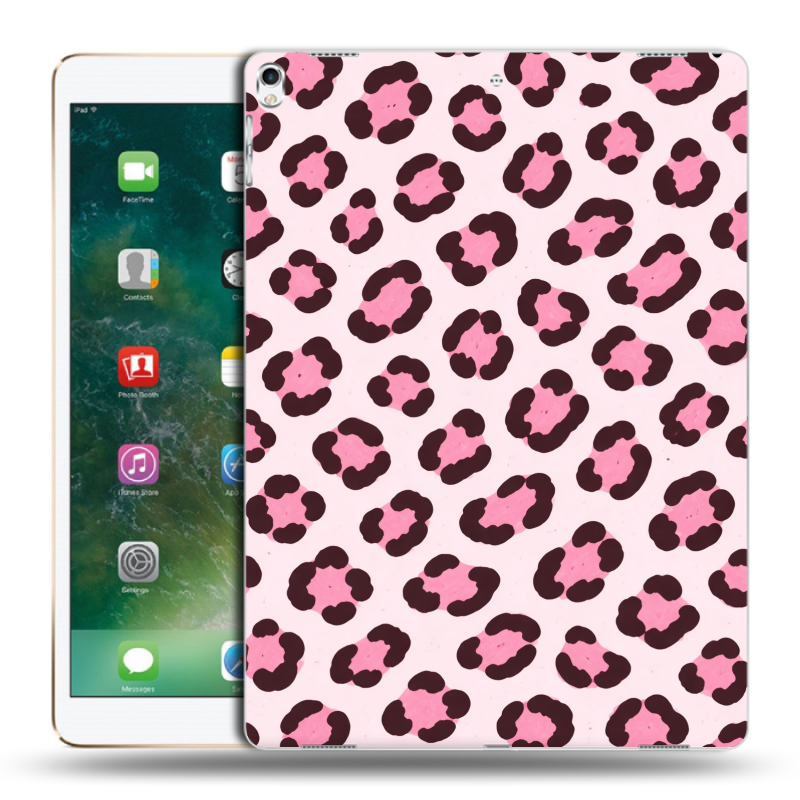 Силиконовый чехол на Ipad Pro 12.9 (2017) с принтом для девочек Силиконовый чехол на Ipad Pro 12.9 (2017) с принтом для девочек