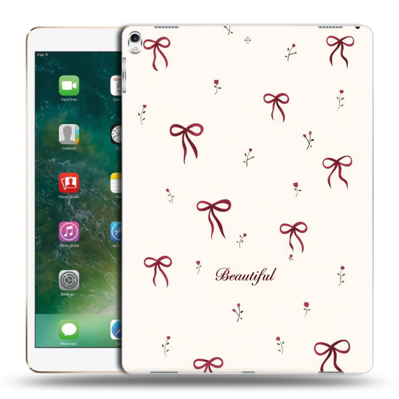 Силиконовый чехол на Ipad Pro 12.9 (2017) с принтом для девочек Силиконовый чехол на Ipad Pro 12.9 (2017) с принтом для девочек