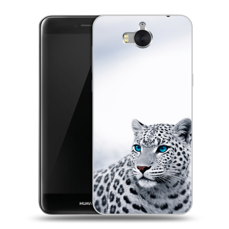 Силиконовый чехол на Huawei Y5 (2017) с принтом женский Силиконовый чехол на Huawei Y5 (2017) с принтом женский