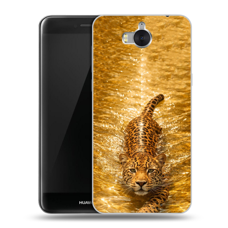 Пластиковый чехол на Huawei Y5 (2017) с принтом женский Пластиковый чехол на Huawei Y5 (2017) с принтом женский