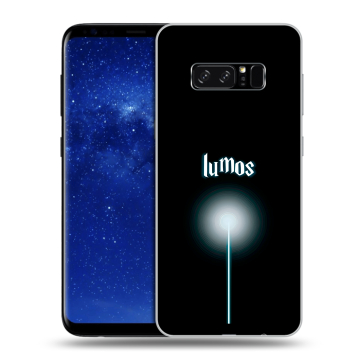 Силиконовый чехол на Samsung Galaxy Note 8 с принтом Harry Potter Гарри Поттер Силиконовый чехол на Samsung Galaxy Note 8 с принтом Harry Potter Гарри Поттер