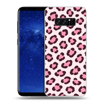Силиконовый чехол на Samsung Galaxy Note 8 с принтом для девочек Силиконовый чехол на Samsung Galaxy Note 8 с принтом для девочек