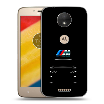 Пластиковый чехол на Motorola Moto C с принтом БМВ BMW Пластиковый чехол на Motorola Moto C с принтом БМВ BMW
