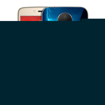 Пластиковый чехол на Motorola Moto C с принтом BMW БМВ