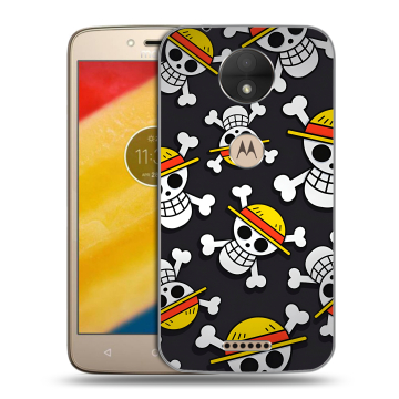 Пластиковый чехол на Motorola Moto C с принтом One Piece Ван Пис Пластиковый чехол на Motorola Moto C с принтом One Piece Ван Пис