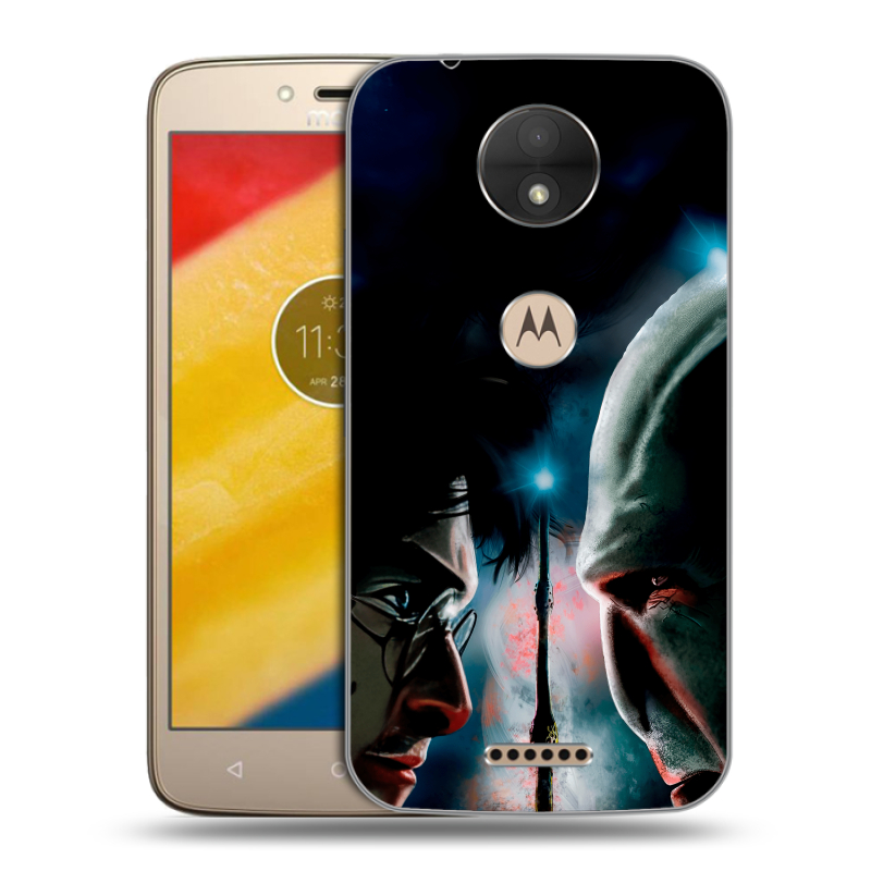 Пластиковый чехол на Motorola Moto C с принтом Гарри Поттер Harry Potter Пластиковый чехол на Motorola Moto C с принтом Гарри Поттер Harry Potter