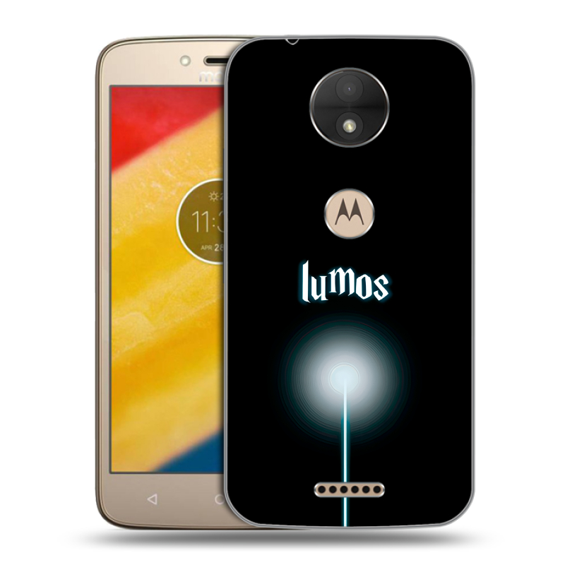 Пластиковый чехол на Motorola Moto C с принтом Harry Potter Гарри Поттер Пластиковый чехол на Motorola Moto C с принтом Harry Potter Гарри Поттер